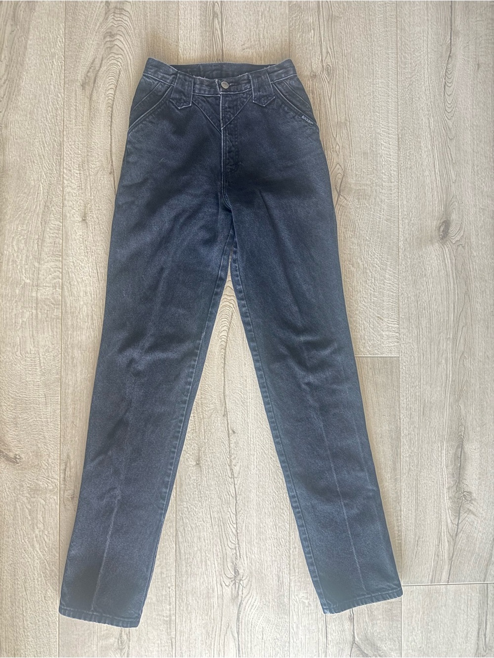 Vintage Rocky Mountain Rockies Jeans